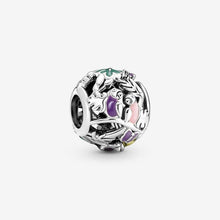 Stopper clips, Tropical Star Fish Shell, cutups, spacer Clip charm for women bracelet S925 Sterling Silver Gifts For Women/ friend birthday