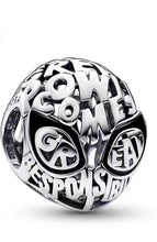 Marvel Spider-Man Mask bead for women bracelet S925 Sterling Silver Gifts For Women / friend birthday gift, fits snake bracelet