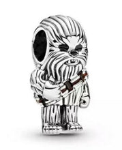 Star war BABY YODA dangle  charm for women bracelet S925 Sterling Silver For Women / friend birthday Gifts