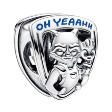 Marvel Guardians Of The Galaxy Raccoon & Groot bead charm for women bracelet S925 Sterling Silver Gift For Women / friend birthday Gifts