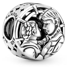 Star war BABY YODA dangle  charm for women bracelet S925 Sterling Silver For Women / friend birthday Gifts