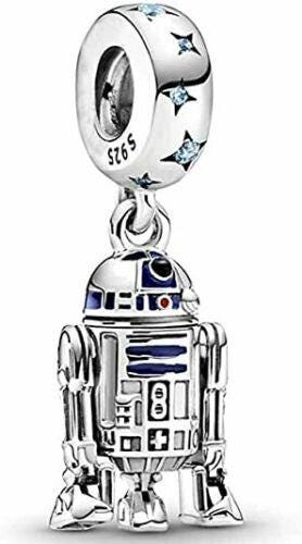 Star war BABY YODA dangle  charm for women bracelet S925 Sterling Silver For Women / friend birthday Gifts