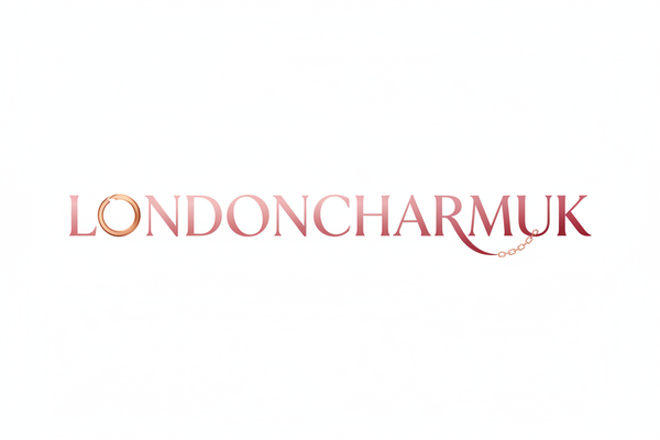 LONDONCHARMUK Different Logo